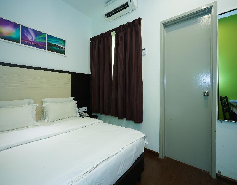 Aurora Boutique Hotel Bahau Exterior photo